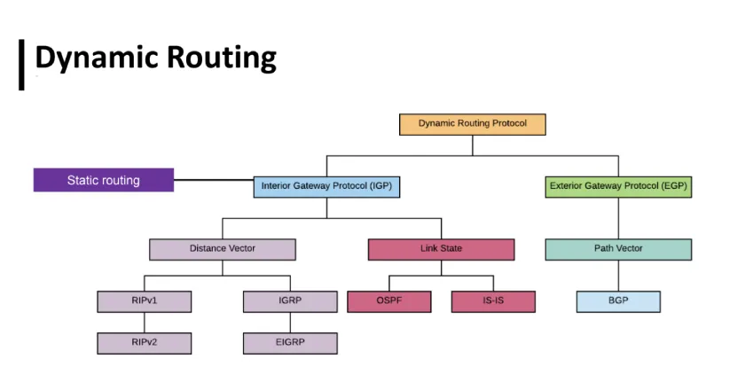 Dynamic Routing