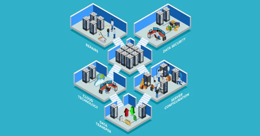 Membangun Infrastruktur Internet Dedicated