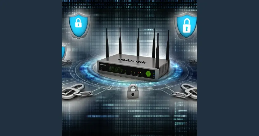 Cara Mengamankan Router MikroTik dengan Port Knocking