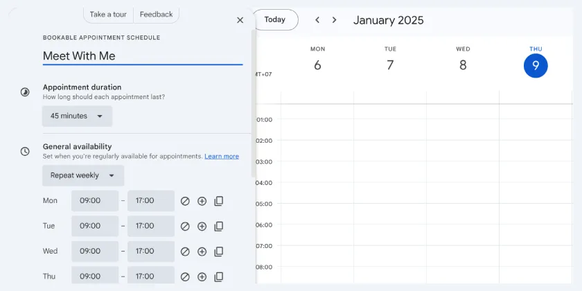 Kuasai Manajemen Waktu dan Tingkatkan Produktivitas dengan Google Calendar