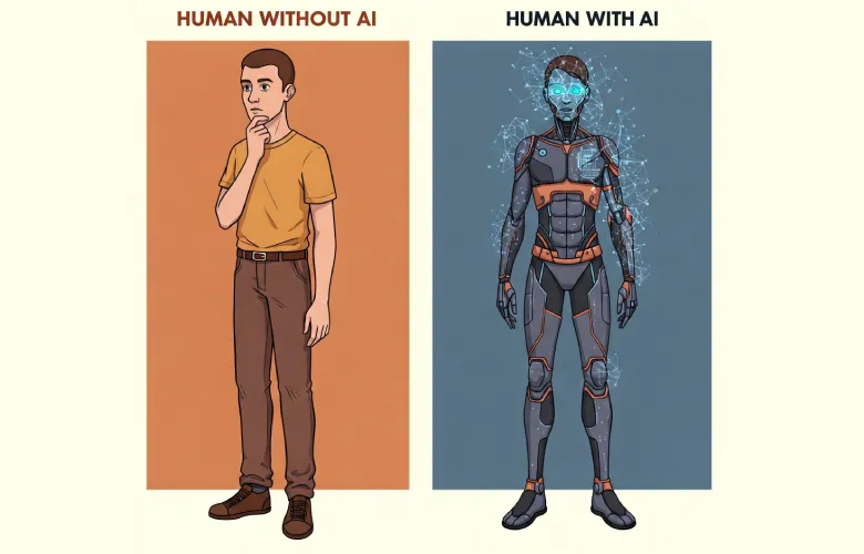 Manusia vs. AI: Kolaborasi, Bukan Kompetisi