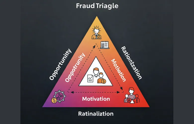 Membongkar Triangle of Fraud: Studi Kasus Dugaan Fraud StartUp Unicorn dan Pentingnya Integritas dalam Bisnis