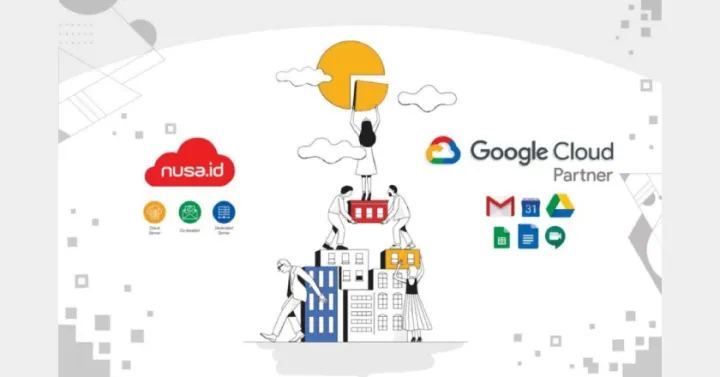 6 Keuntungan Menggunakan Layanan nusa.id Cloud, Partner Google Indonesia