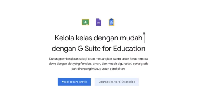 Google Workspace untuk Pendidikan Melindungi Privasi Pendidik dan Murid