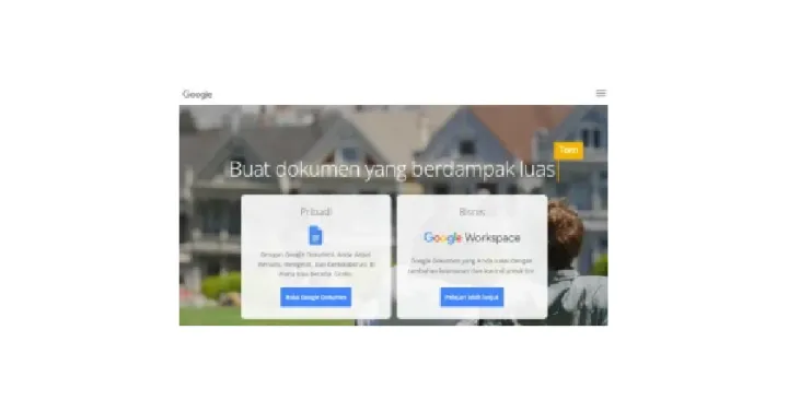 Cara Membuat Google Docs Bisa Diedit Semua Orang