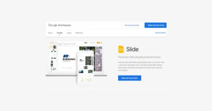 Fitur yang Tersedia di Google Slide: Gampang Buat Presentasi