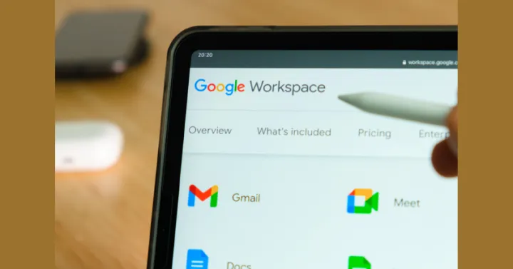 Ini Fungsi dan Cara Transfer Token Google Workspace