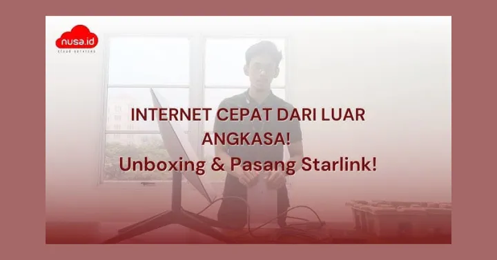 Mau Langganan Starlink? Ini Daftar Paketnya!