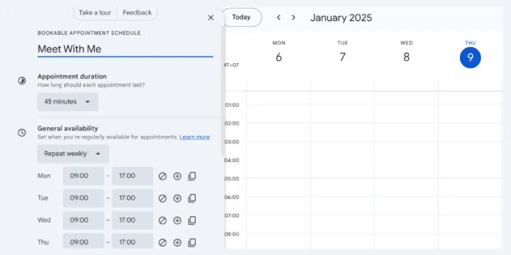 Kuasai Manajemen Waktu dan Tingkatkan Produktivitas dengan Google Calendar