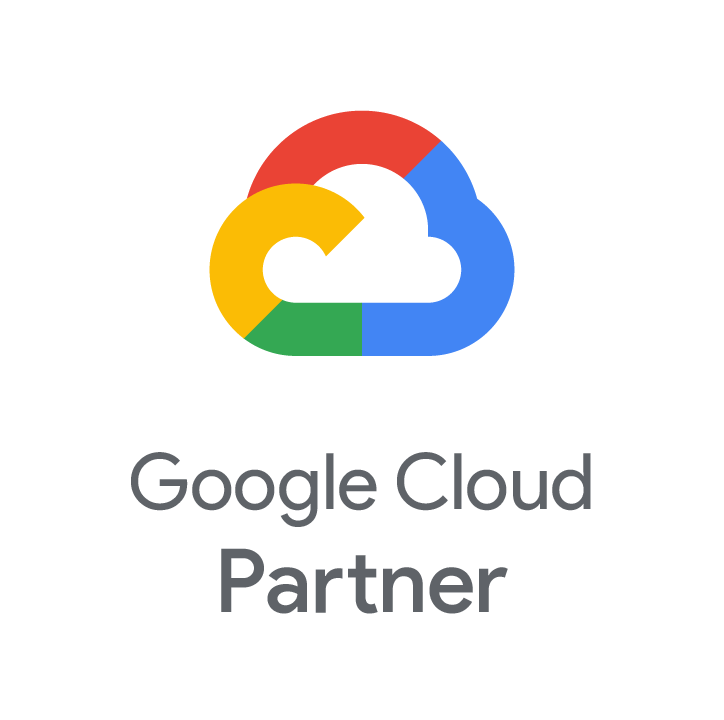 Logo Google Cloud Partner