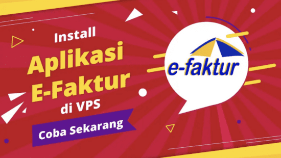 Install Aplikasi E-Faktur di VPS