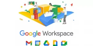 Kerja Dengan Google Workspace