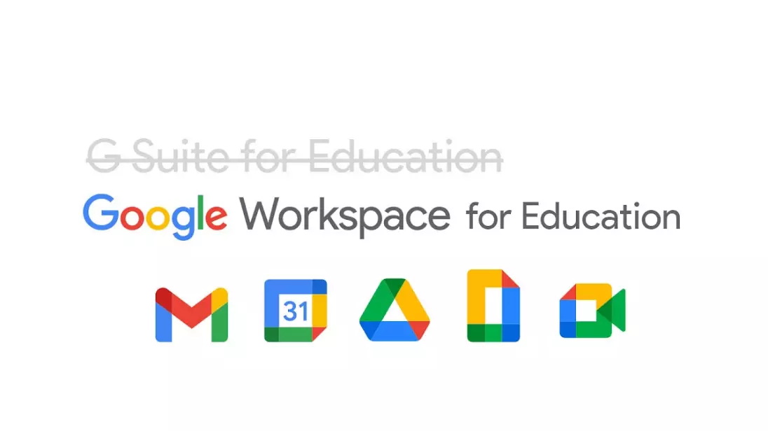 google workspace for education