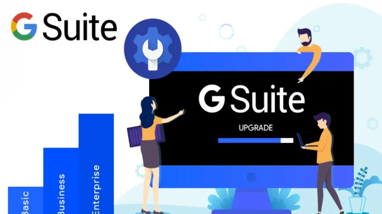 6 Manfaat Upgrade G Suite Basic, G Suite Legacy ke Google Workspace