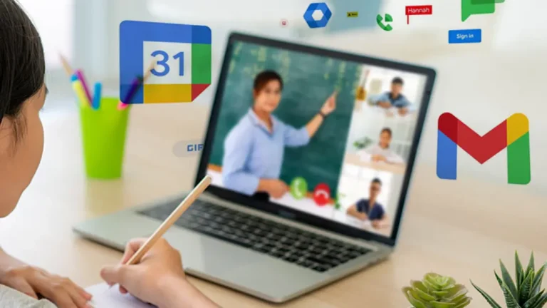 Kenal Lebih Dekat dengan Google Workspace for Education