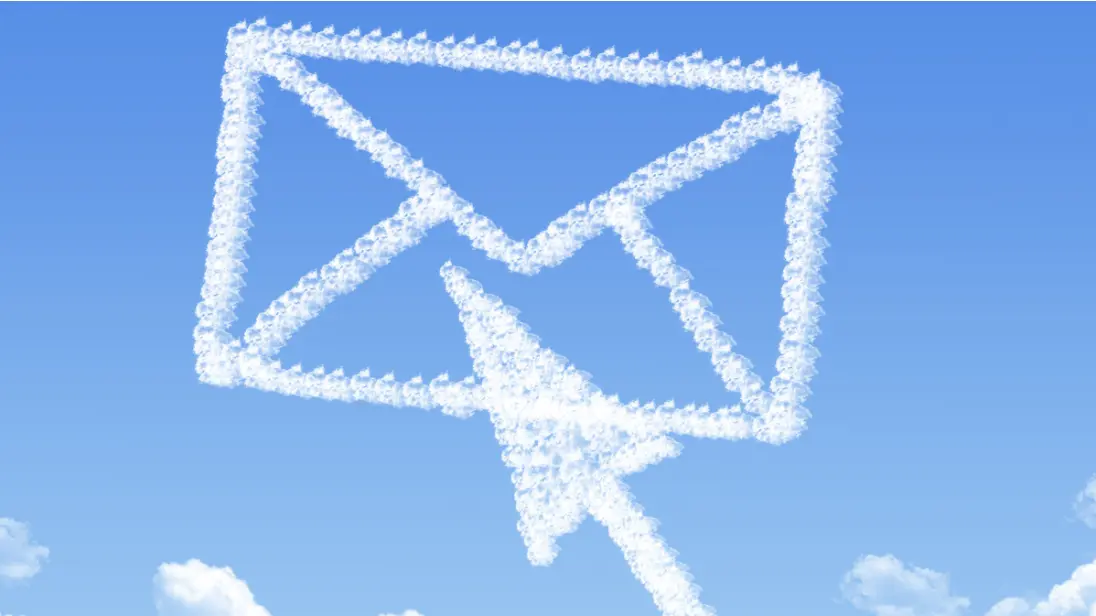 cloud mail bisnis