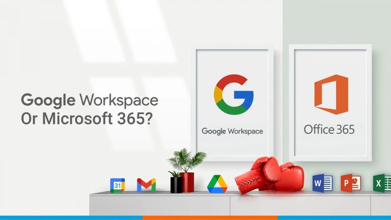 Pilih Google Workspace atau Microsoft Office 365? Cek Perbandingannya!