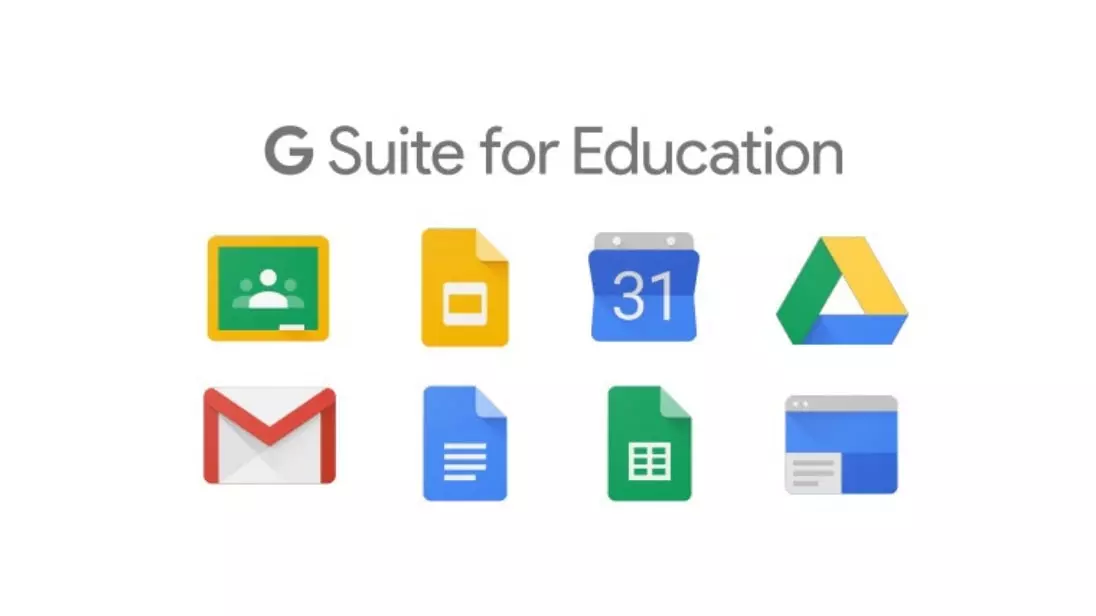 g suite for education