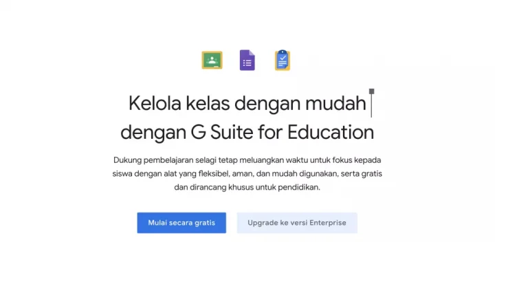 Google Workspace untuk Pendidikan Melindungi Privasi Pendidik dan Murid