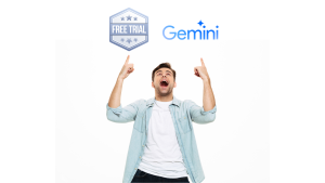 ujicoba gemini gratis