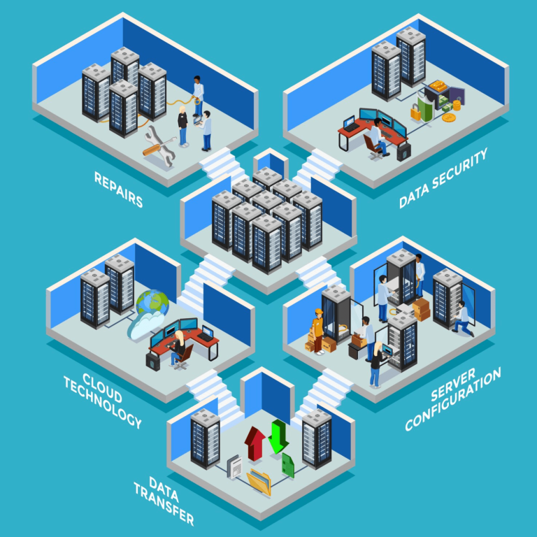 Membangun Infrastruktur Internet Dedicated