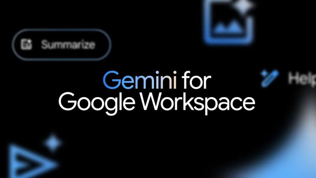 Gemini Google Workspace