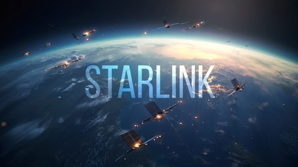 internet dedicated Starlink