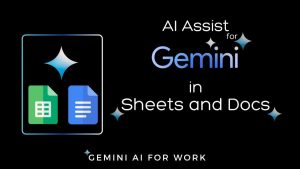 Gemini AI di Google Spreadsheet