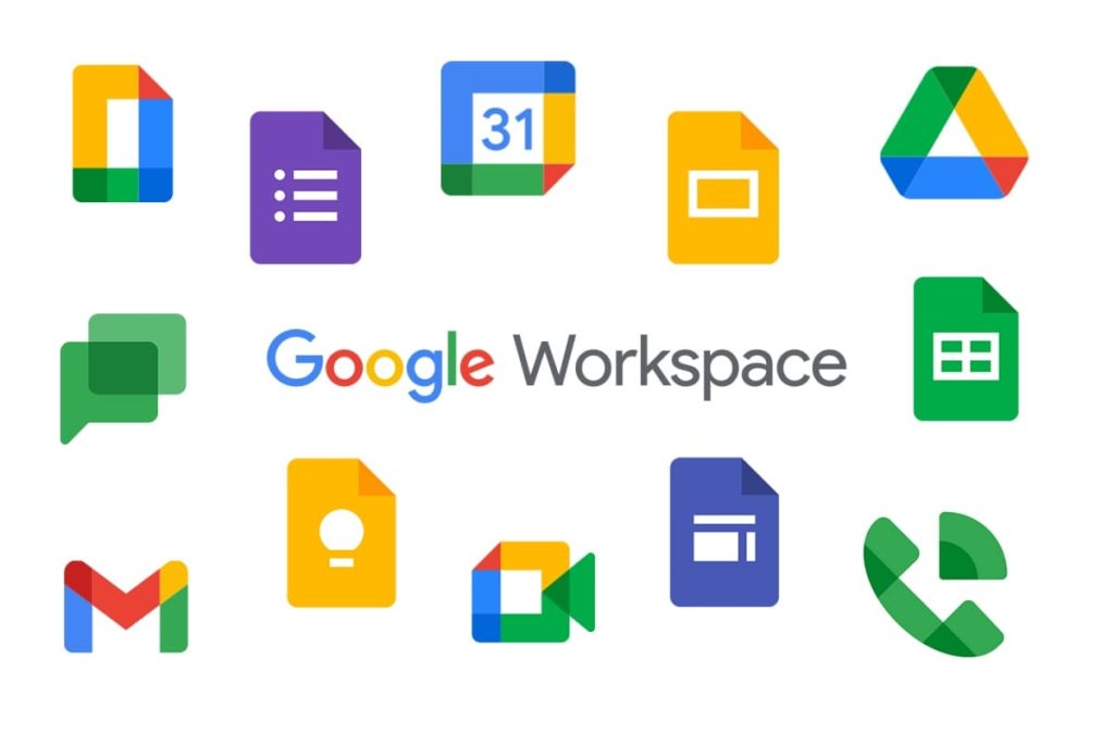 Google Workspace Medan