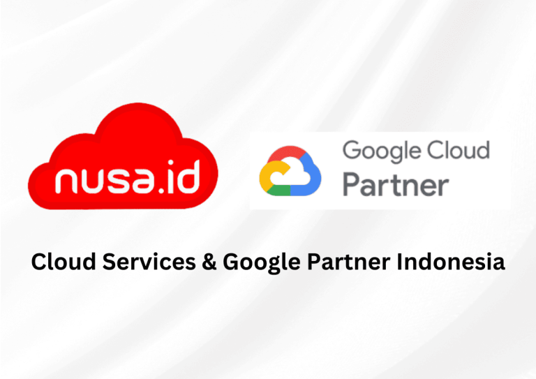 Nusa.id, Solusi Cerdas Berlangganan Google Workspace Jakarta