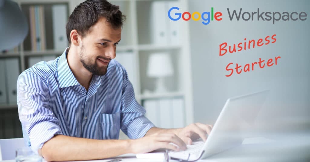 Google Workspace Business Starter