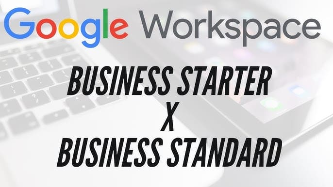 Google Workspace Business Starter