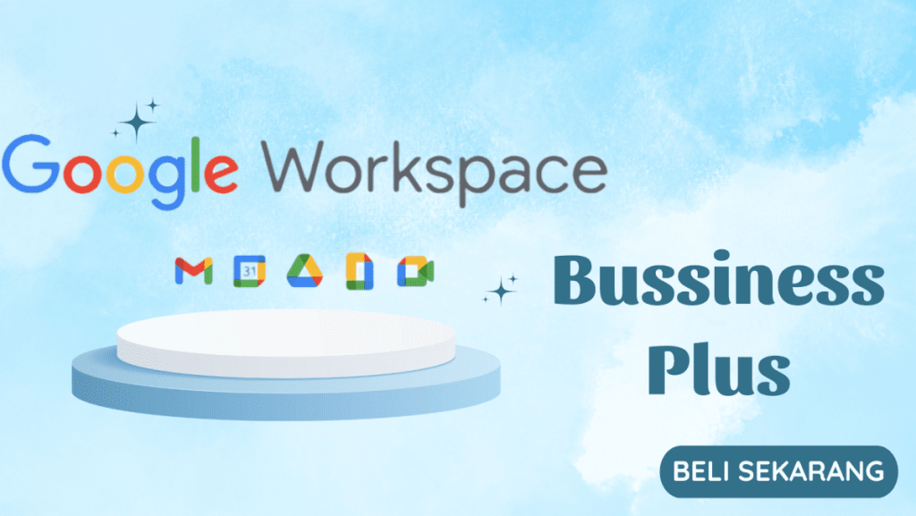 Google Workspace Business Plus