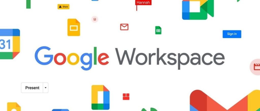 Transfer Token Google Workspace