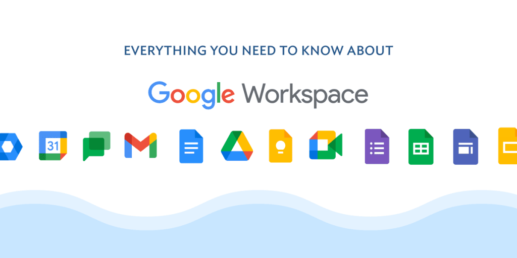 Cara membuat Google Workspace