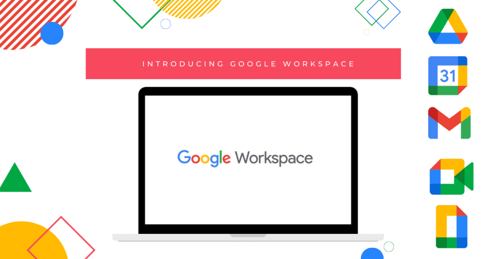 Cara membuat Google Workspace