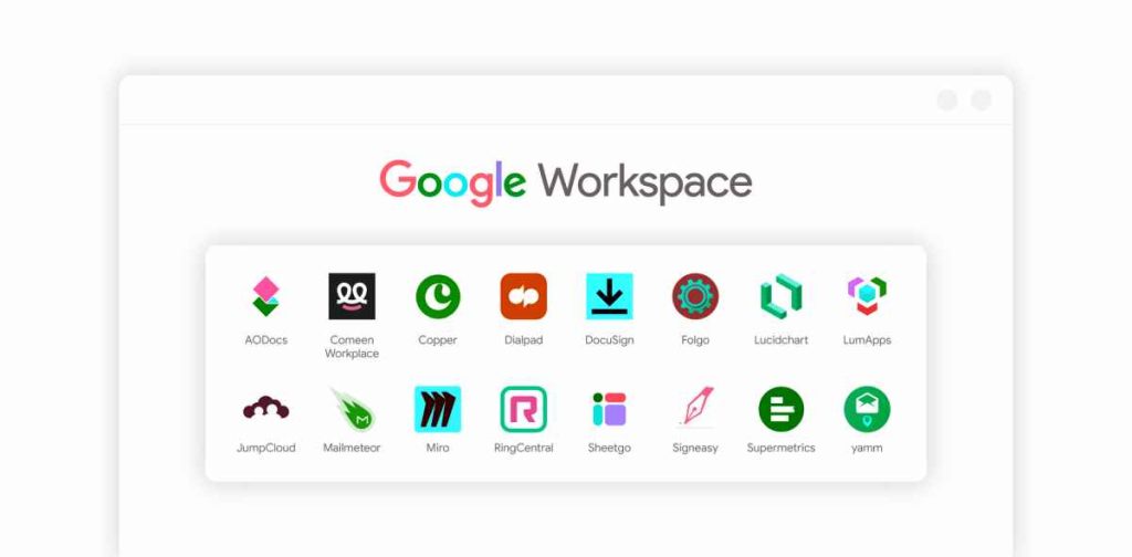 Google Workspace pricing